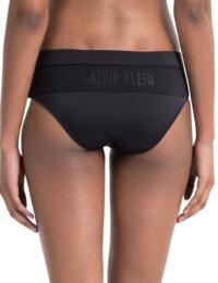 Calvin Klein Swimwear Hipster Brief Black