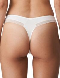 Prima Donna Twist Chryso Thong Natural