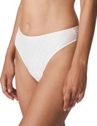 Prima Donna Twist Chryso Thong Natural