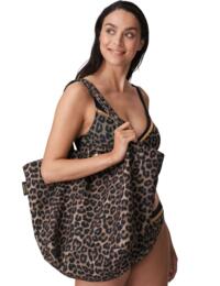 Prima Donna Swim Holiday Special Accessory - Tote Bag Golden Safari 