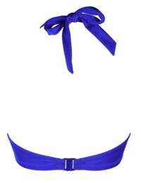 Pour Moi Azure Padded Bikini Top Deep Blue