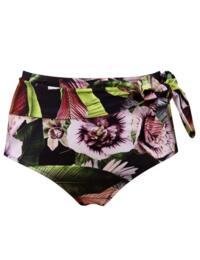Pour Moi Orchid Luxe High Waisted Control Brief Multi