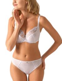 Empreinte Lilly Rose Bra Low-necked CHANTILLY buy for the best price CAD$  222.00 - Canada and U.S. delivery – Bralissimo
