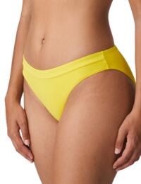 Prima Donna Swim Holiday Bikini Briefs Rio Yellow 