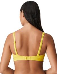Prima Donna Swim Holiday Bikini Top Removable Pads Yellow 