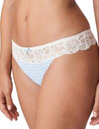 Prima Donna Madison Thong Blue Bell 