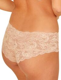 Cosabella Never Say Never Low Rise Hotpant in Sette