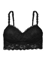 Cosabella Never Say Never Padded Sweetie Bra Black