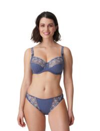 Prima Donna Deauville Full Cup Bra Night Shadow Blue 