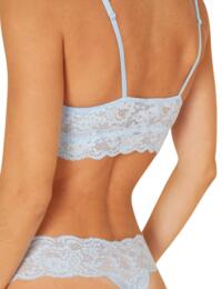 Cosabella Never Say Never Sweetie Soft Bra Sorrento Blue