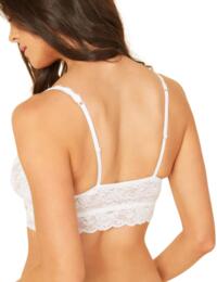 Cosabella Never Say Never Sweetie Soft Bra White