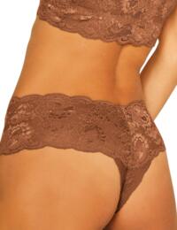 Cosabella Never Say Never Comfy Thong in Due