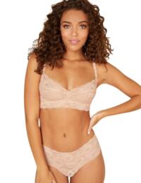 Cosabella Never Say Never Comfy Thong in Sette