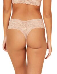 Cosabella Never Say Never Comfy Thong in Sette
