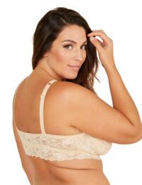 Cosabella Never Say Never Extended Sweetie Soft Bra Blush
