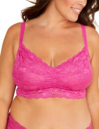 Cosabella Never Say Never Extended Sweetie Soft Bra Victorian Pink