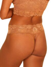 Cosabella Never Say Never Low Rise Thong in Tre