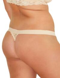 Cosabella NSN Extended G-String Blush 