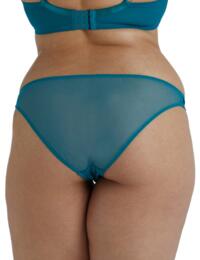 Playful Promises Anneliese Brief Teal 