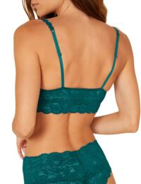 Cosabella Never Say Never Sweetie Soft Bra Deep Green 