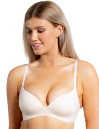 Royal Lounge Intimates Royal Delite Non-Wired Padded Bra in Sunkiss
