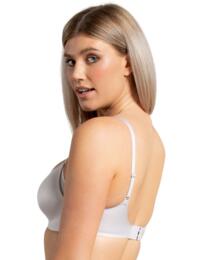 Royal Lounge Intimates Royal Delite Non-Wired Padded Bra in Pale Taupe