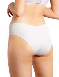 Royal Lounge Intimates Royal Fit Seamless Shorty Brief in Pale Taupe