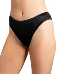 Royal Lounge Intimates Royal Fit Seamless Rio Brief in Black
