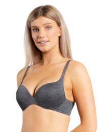 Royal Lounge Intimates Royal Delite Non-Wired Padded Bra - Belle Lingerie