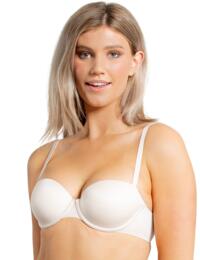 Royal Lounge Intimates Royal Star Padded Balcony Bra in Sunkiss