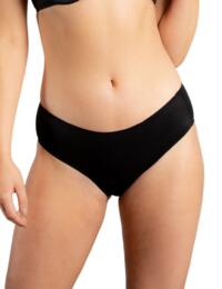 Royal Lounge Intimates Royal Fit Seamless Hipster in Black