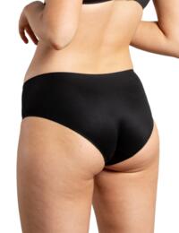 Royal Lounge Intimates Royal Fit Seamless Hipster in Black