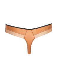 Prima Donna Twist Abbey Road Thong Golden Fever 