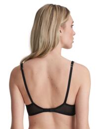 Marie Jo Gloria Padded Bra in Black