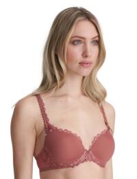 Marie Jo Jane 0101337-RCO Women's Red Copper Embroidered