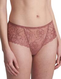 Marie Jo Jane Thong in Red Copper