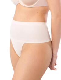 Maidenform Cover Your Bases 2 Pack Thong in Nude