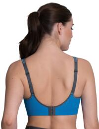 Anita 5544-408 Women's Active Anthracite Grey Air Control Sports Bra 38B :  Anita: : Clothing, Shoes & Accessories