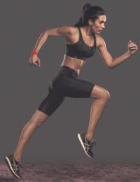 Anita Active Ergonomic Sports Shorts Black 