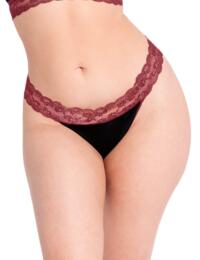 Curvy Kate Twice the Fun Reversible Thong - Belle Lingerie