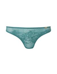 Gossard Glossies Lace Brief - Belle Lingerie