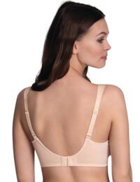 Rosa Faia Eve Underwired Padded Bra Smart Rose 