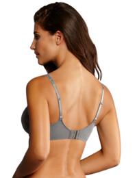 Rosa Faia Mila Underwired Padded Cups Bra Storm Grey 