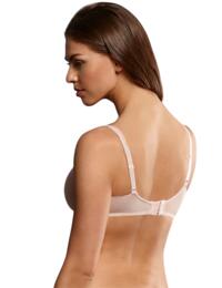 Rosa Faia Selma Spacer Cups Underwired Bra Rosewood 