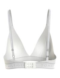Tommy Hilfiger TH Seacell Triangle Bralette Ivory 