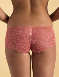 Ultimo Perfect Lace Short 5261 Coral  SAVE 70% - 5261 Coral