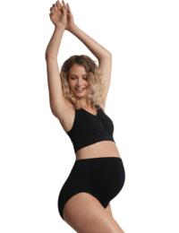 Carriwell Maternity Support Panty Black
