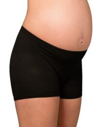 Carriwell Maternity & Hospital Panties 2 Pack Black
