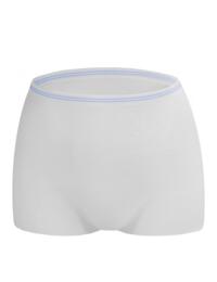 Carriwell Maternity Hospital Panties 4 Pack White
