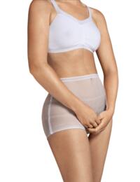 Carriwell Maternity Hospital Panties 4 Pack White